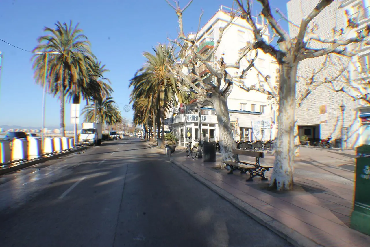 Agi Sant Antoni Apartment Roses Spain