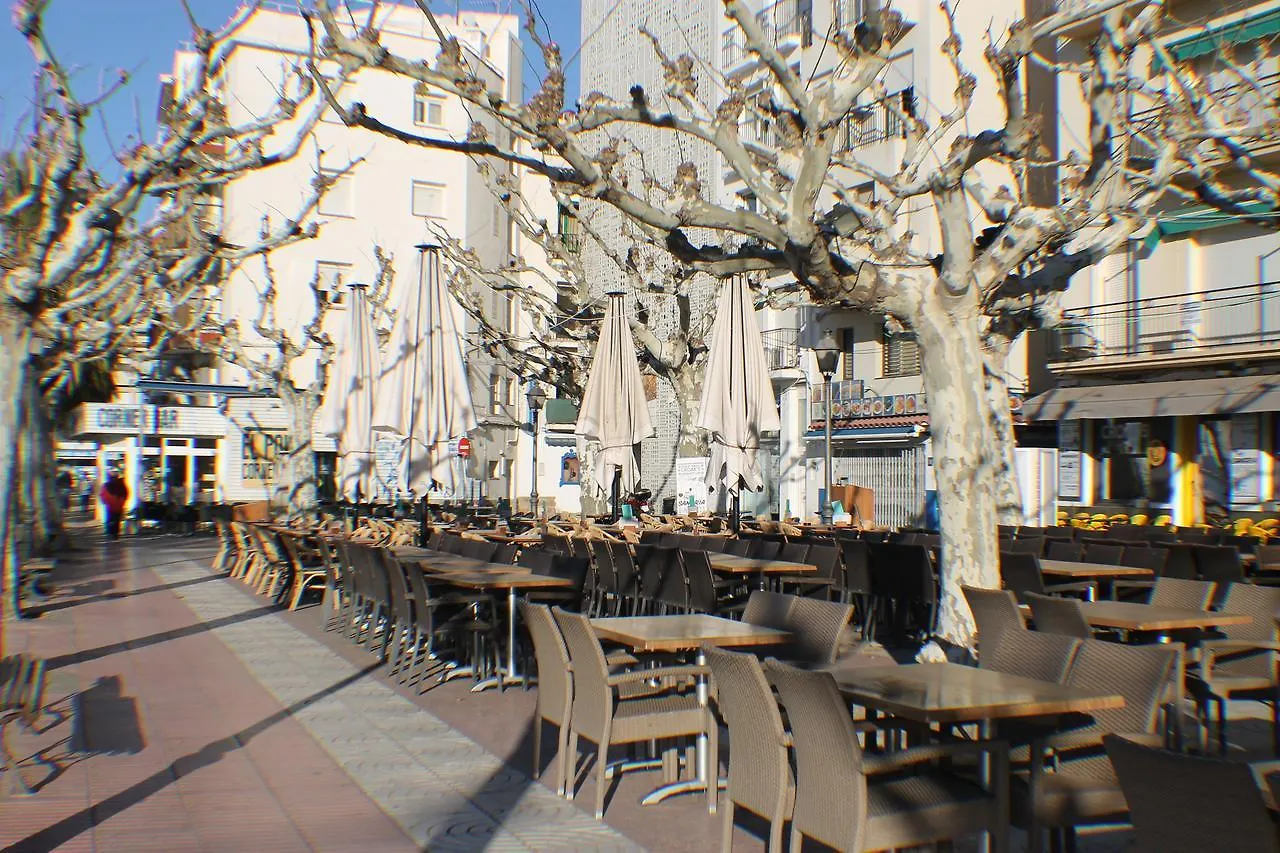 Agi Sant Antoni Apartment Roses