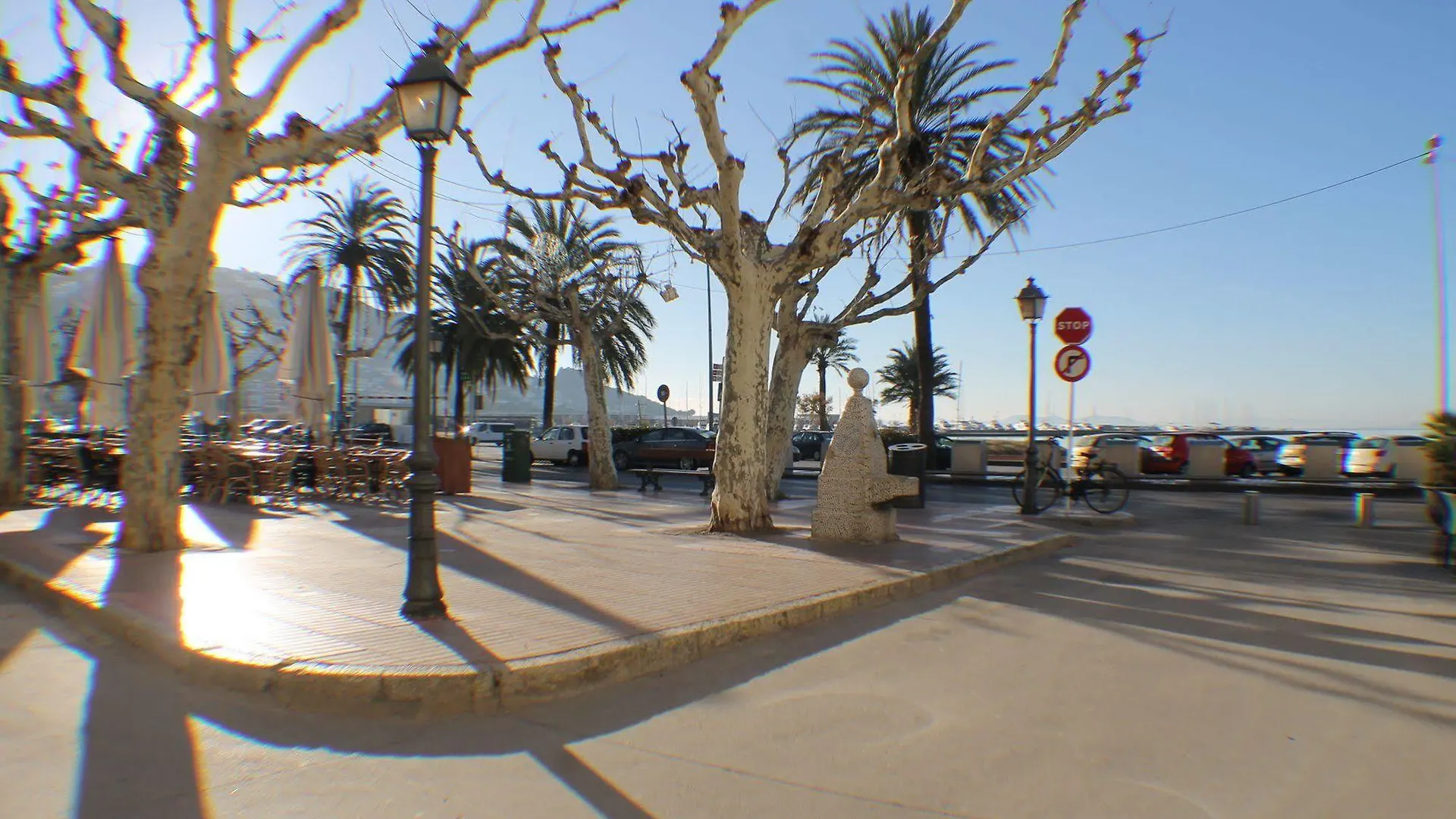 Agi Sant Antoni Apartment Roses