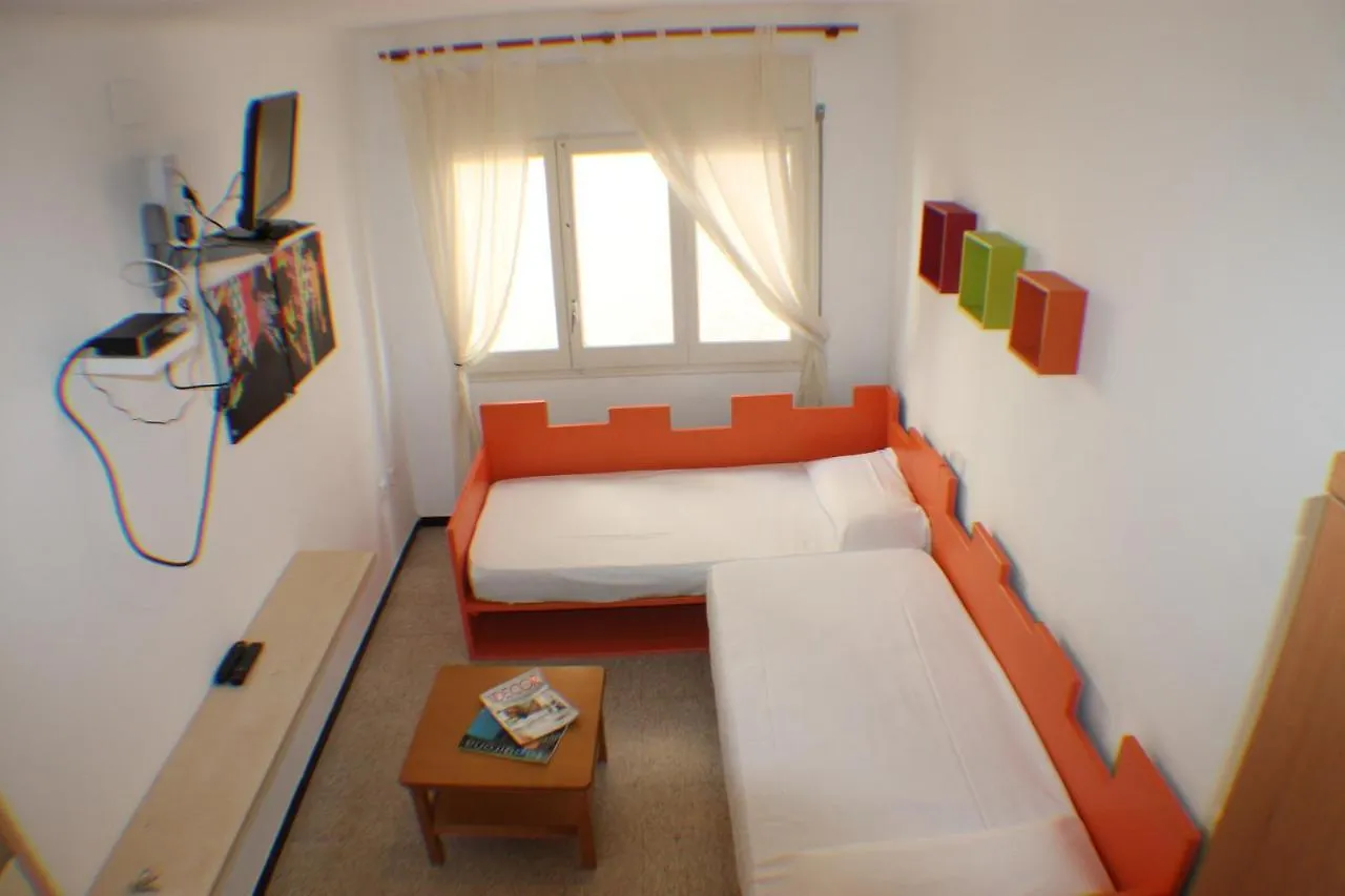Agi Sant Antoni Apartment Roses 0*,